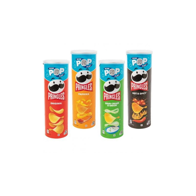 Pringles Family