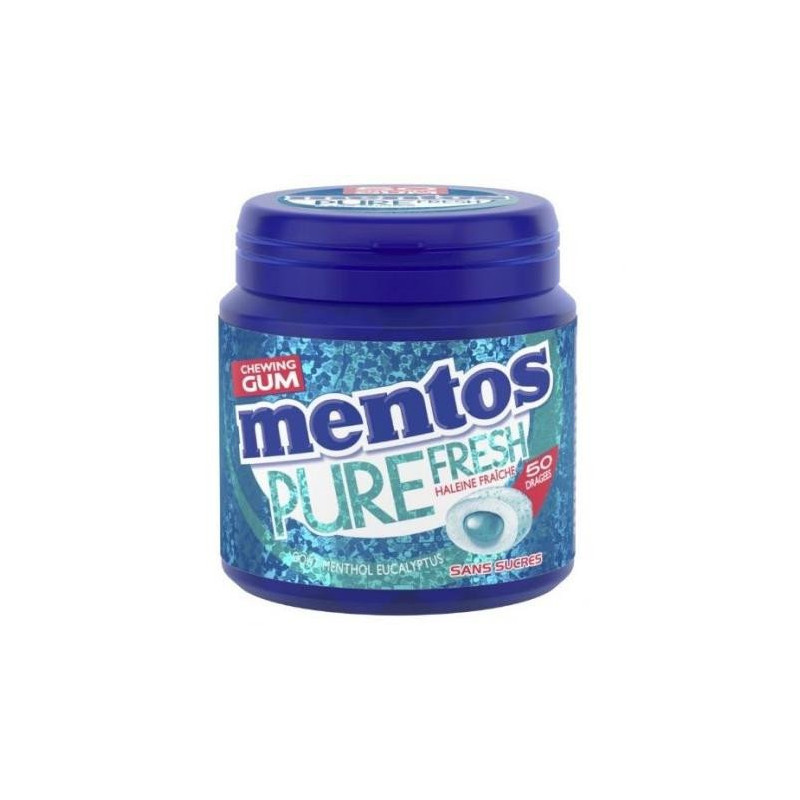 Mentos Pure Fresh Eucalyptus