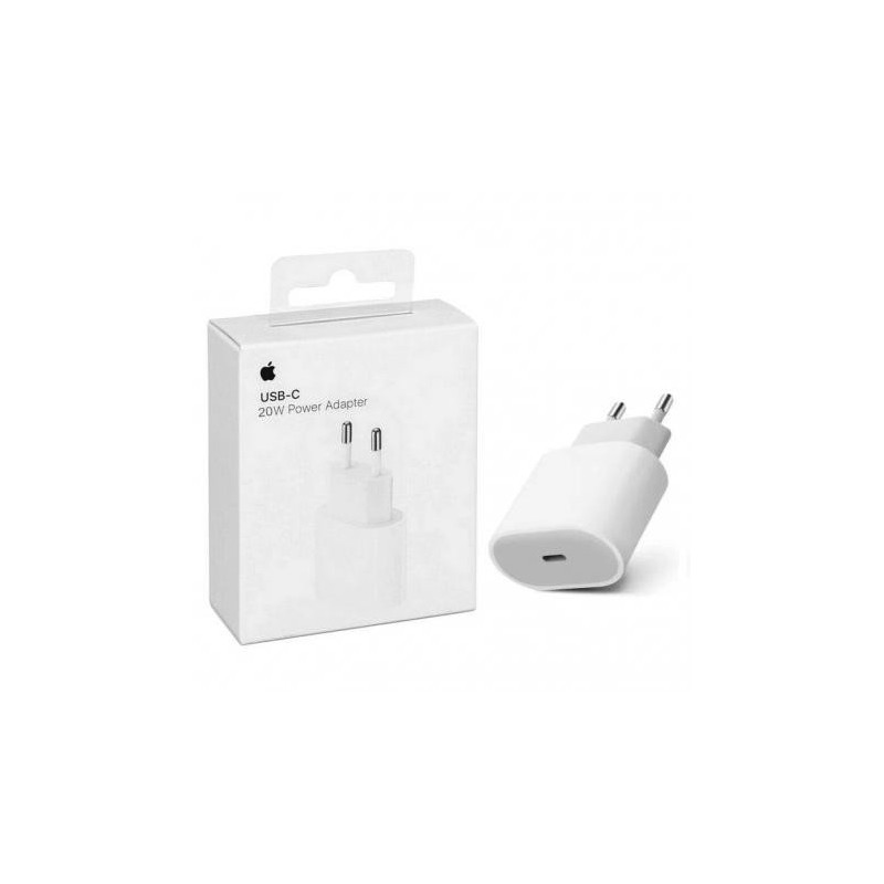 Chargeur Apple original USB-C 20W