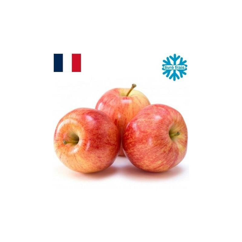 Pommes Royal Gala x3